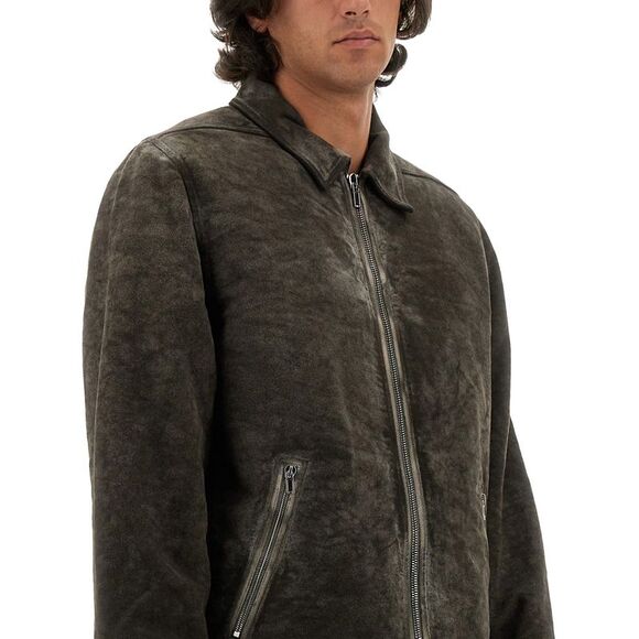 Rick Owens Drkshdw Men Padded Jacket - Picture 4 of 4